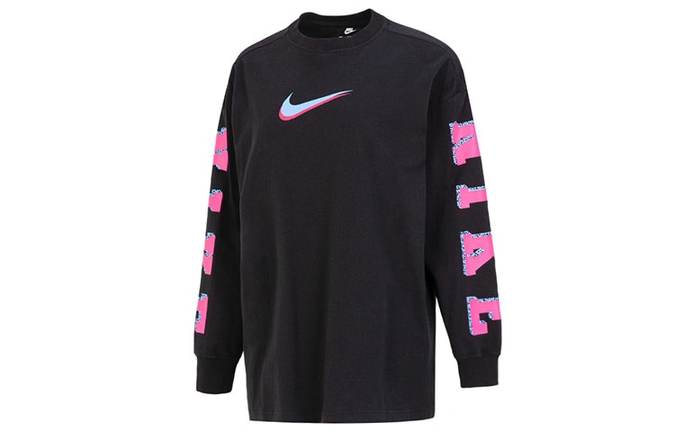 Футболка Nike As W Nsw Tee Oc 1 Ls Os LogoT
