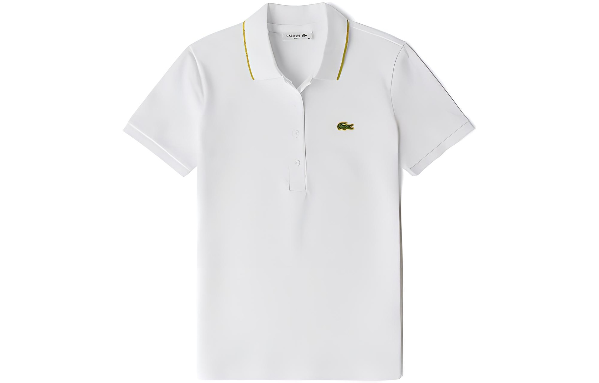Lacoste Polo Shirt White