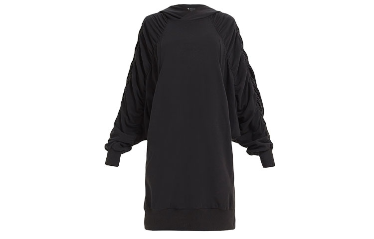 Y-3 Hoodie Black