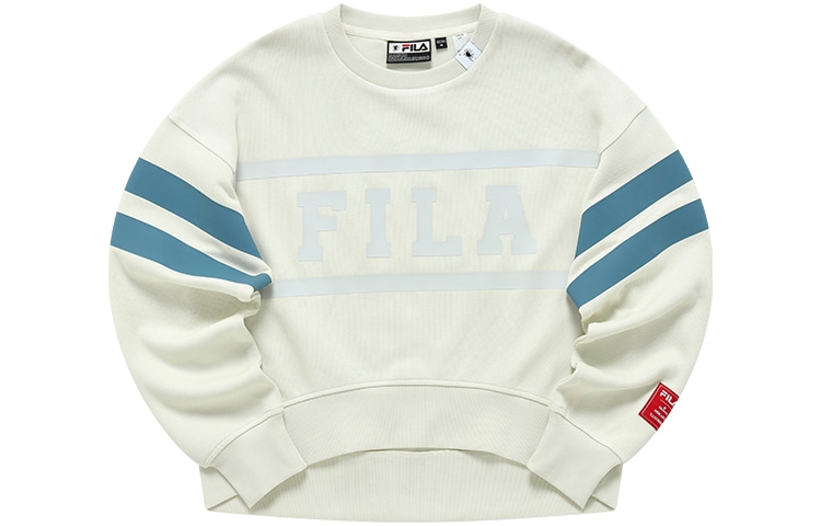 FILA x Mihara Yasuhiro Logo Pullover Sweatshirt