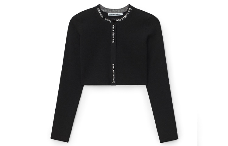 alexander wang SS21 Logo