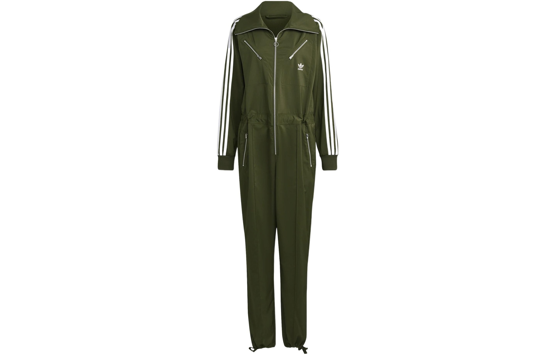 Adidas x Resistance Boilersuit Parley Deep Olive