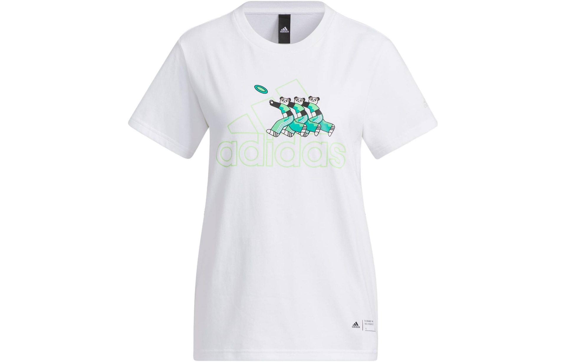 Футболка Adidas Badge Of Sport Tee LogoT