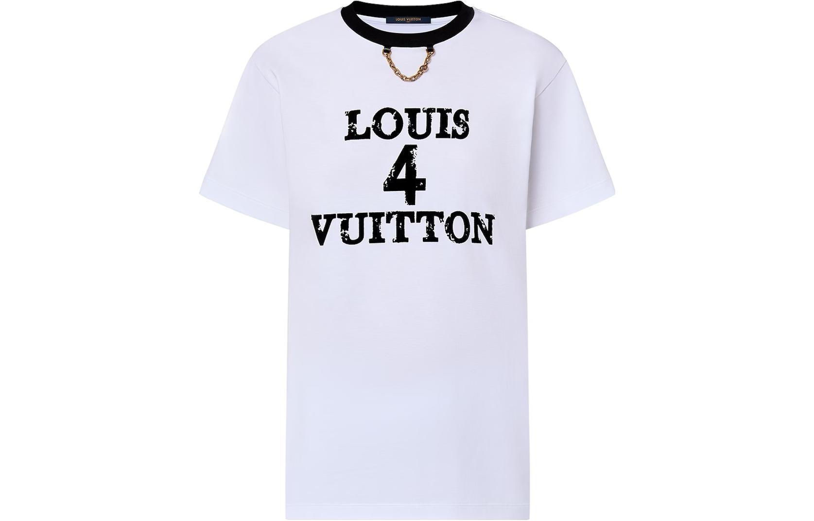 Футболка Louis Vuitton SS23 LogoT