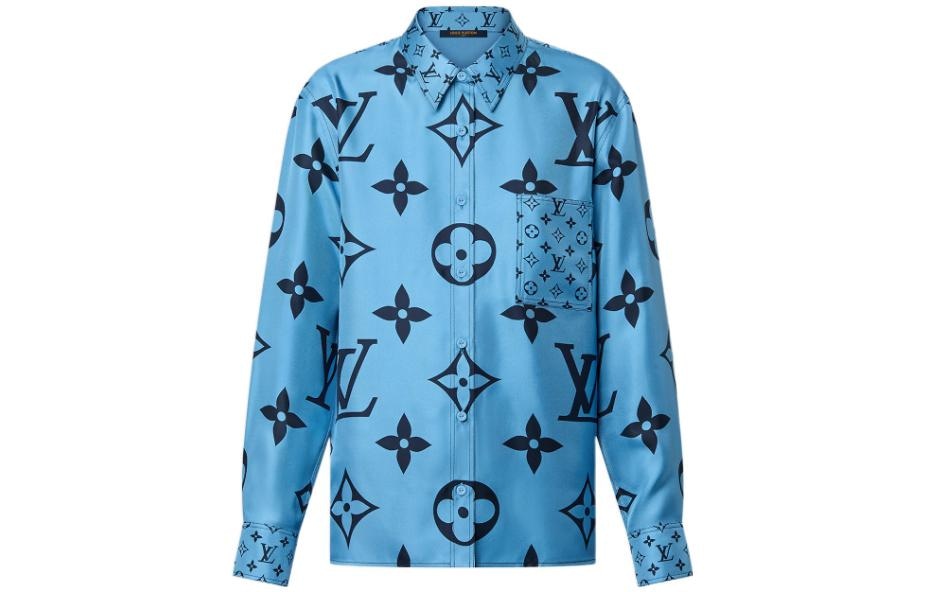 Louis Vuitton FW22 Logo