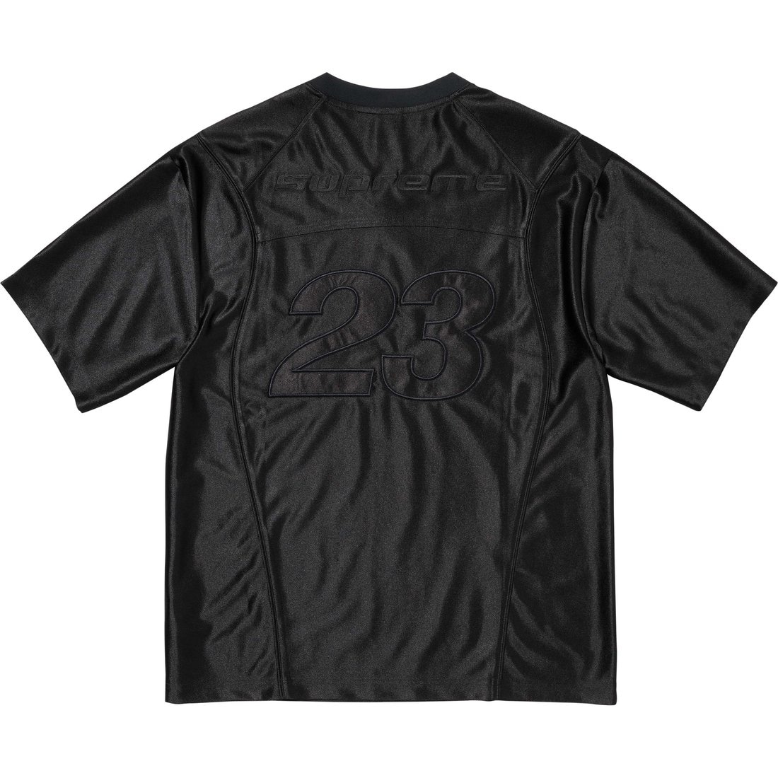 Supreme x Jordan FW24 Jersey — фото 3