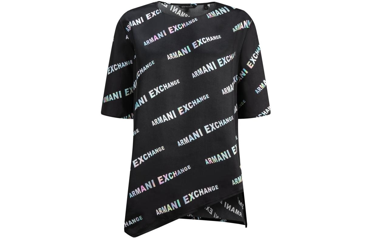 ARMANI EXCHANGE SS23 LogoT