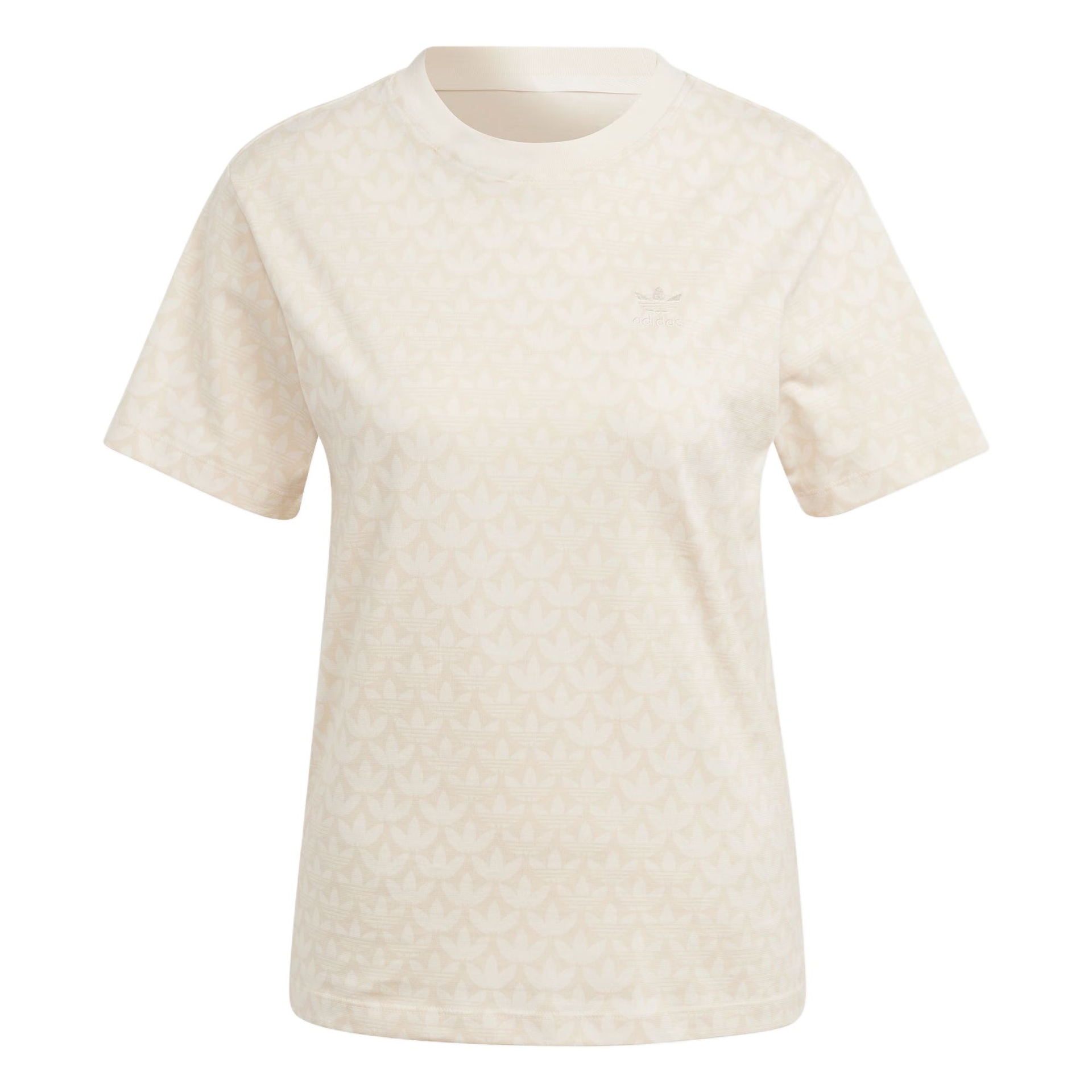 Футболка Adidas originals TREFOIL MONOGRAM TEE LogoT