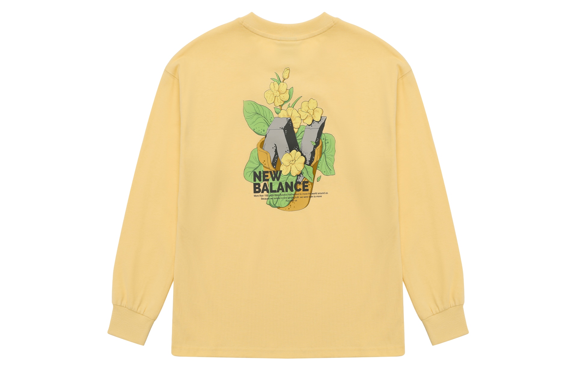 Футболка New Balance LogoT T