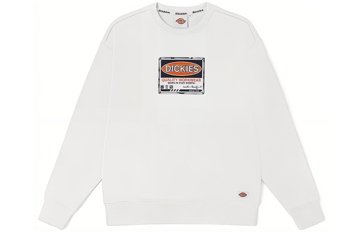 Dickies Logo Crewneck Sweatshirt