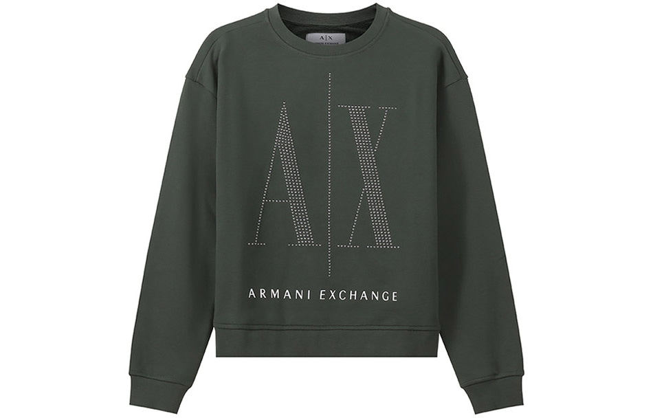 ARMANI EXCHANGE FW22 Logo