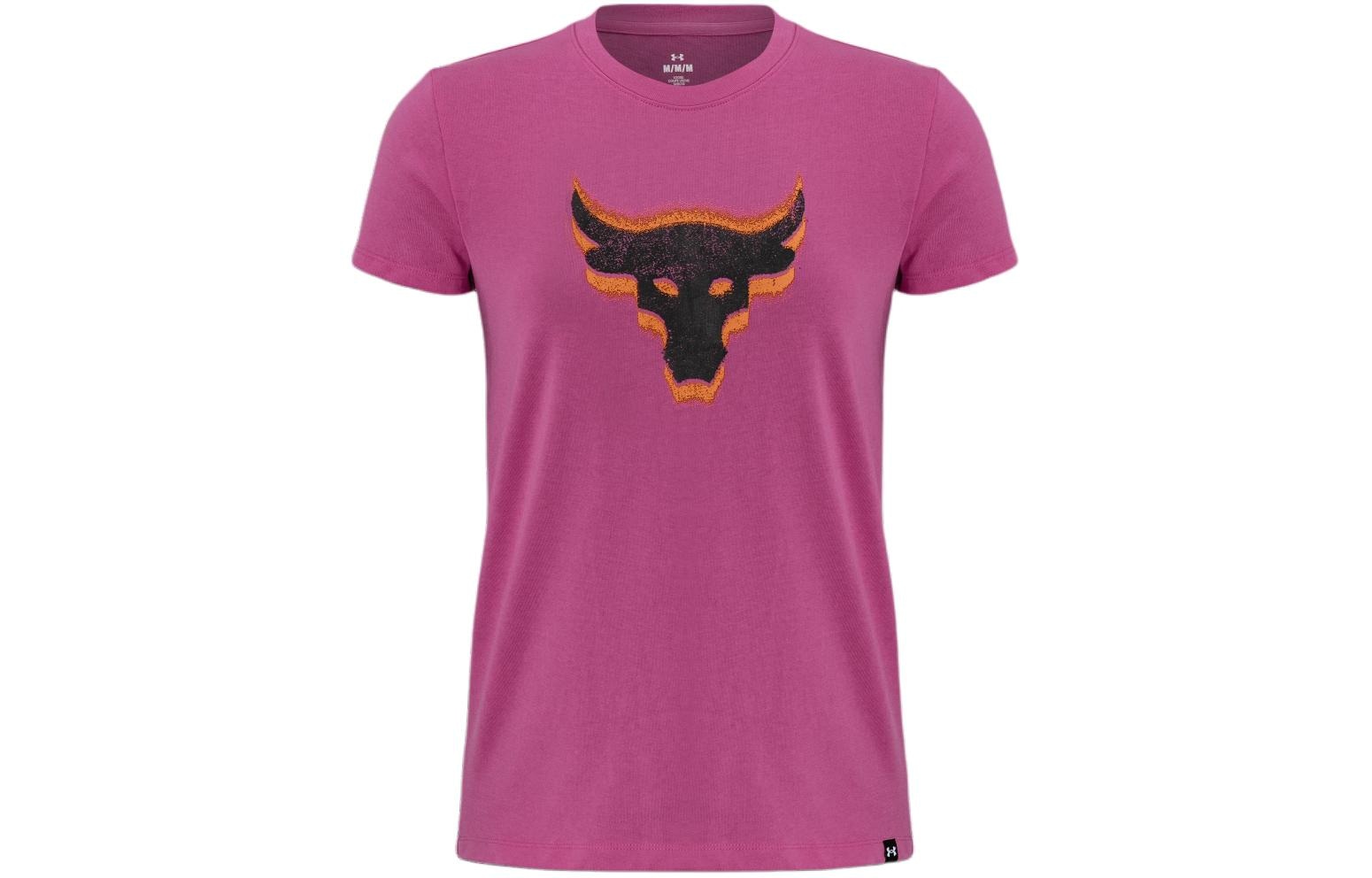 Футболка Under Armour PROJECT ROCKUNDERGROUND CORE Logo T