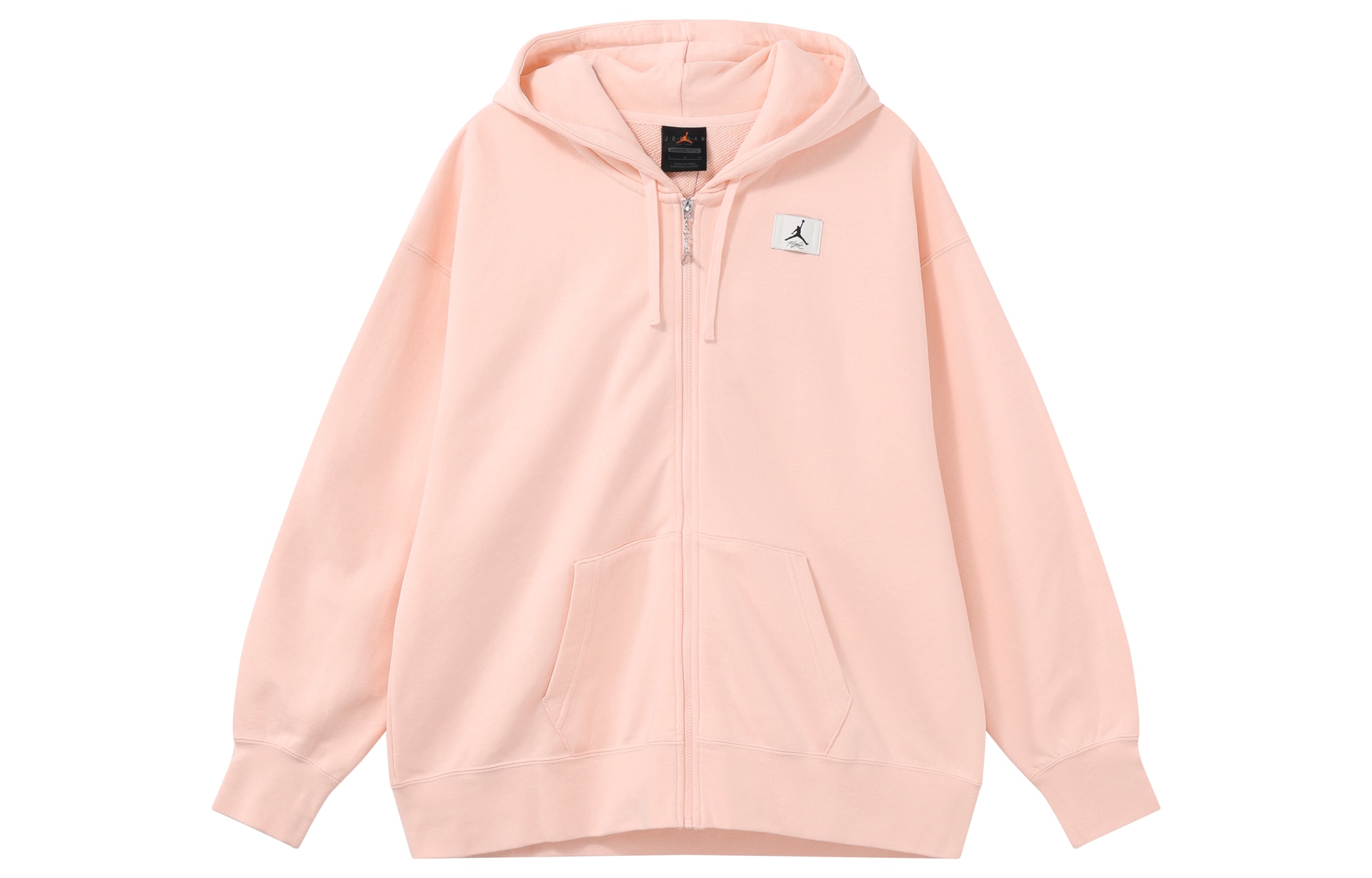 Jordan Flight Hoodie Light Pink