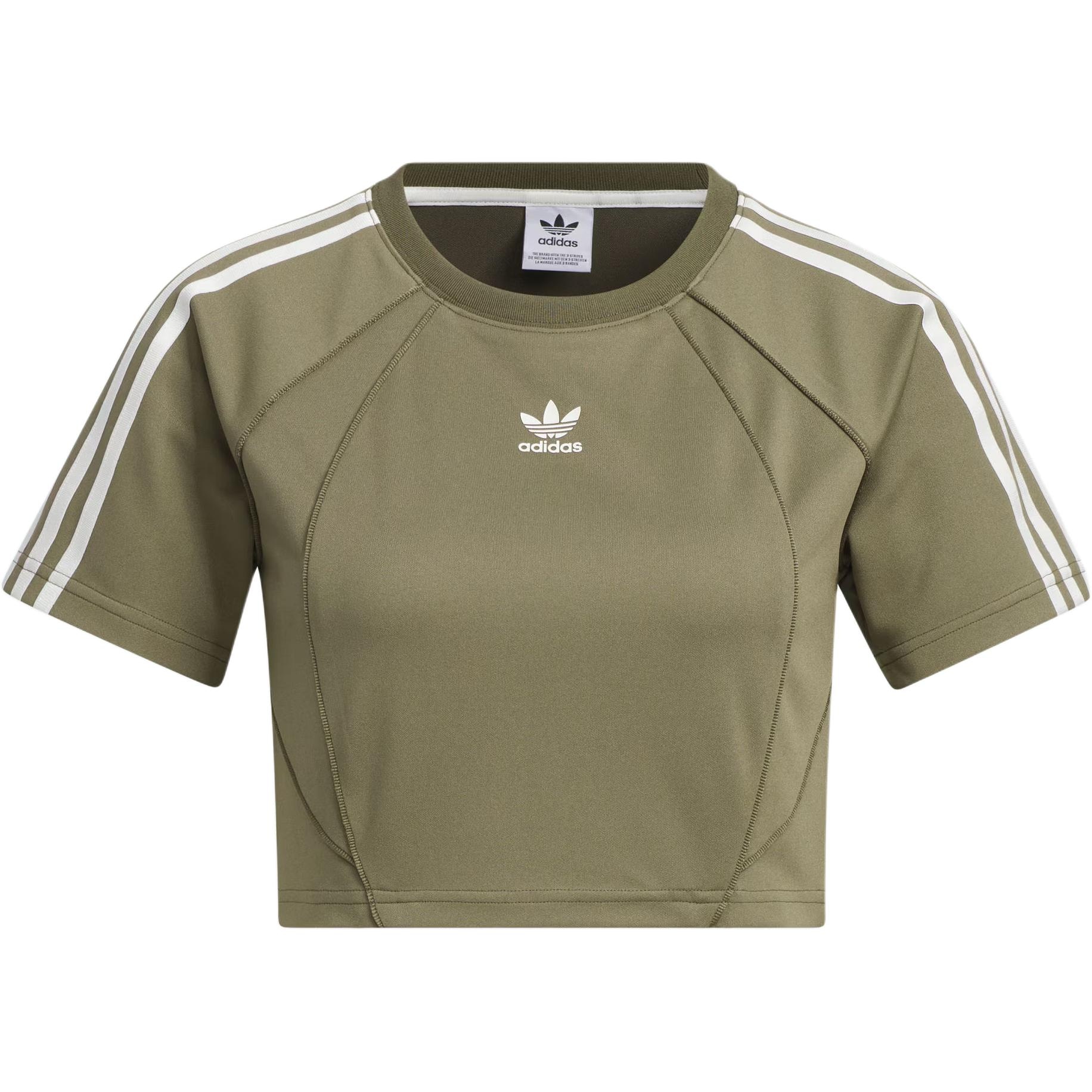 Футболка Adidas originals BABY TEE T