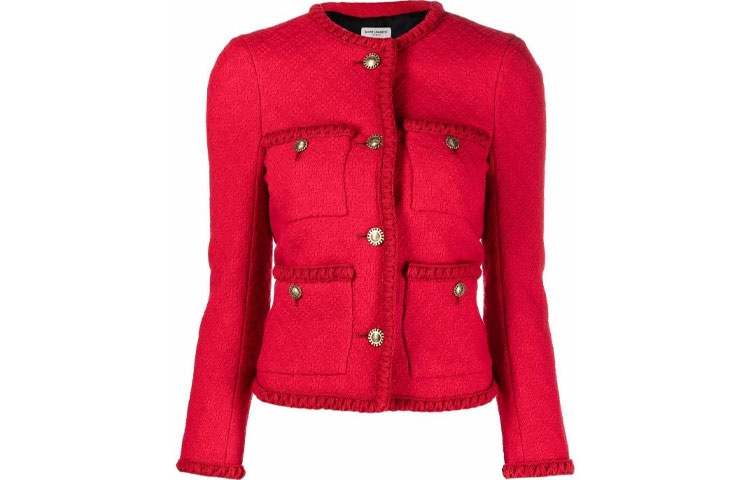 SAINT LAURENT/圣罗兰 SAINT LAURENT FW21