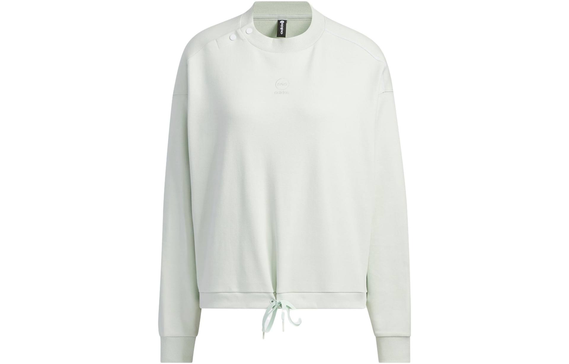 Adidas neo BASKETBALL CREWNECK SWEATSHIRT