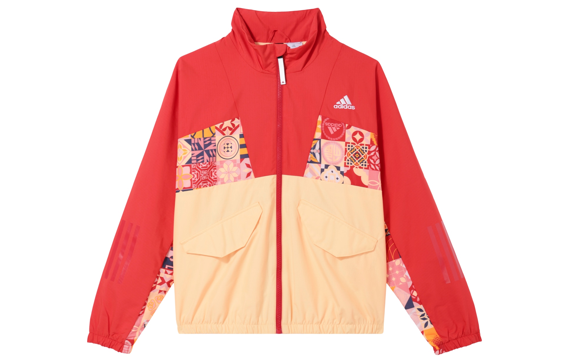 Adidas CNY Colorblock Jacket
