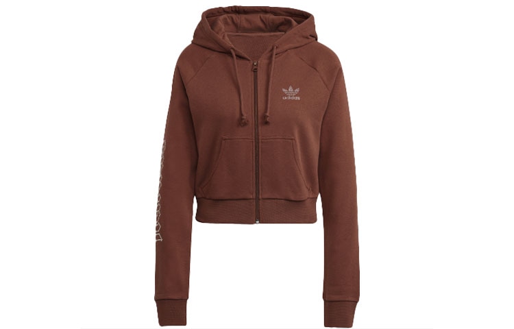 Adidas Cropped Tt Logo