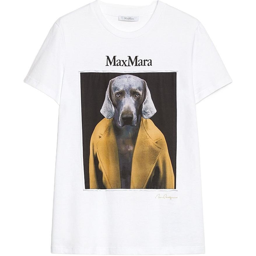 Футболка MaxMara