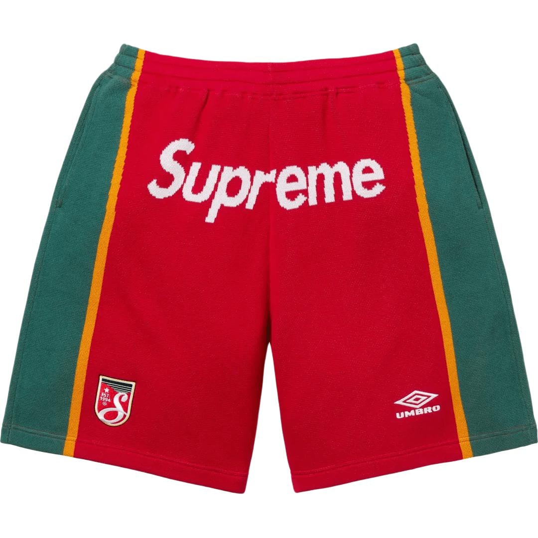 Supreme x Umbro SS25
