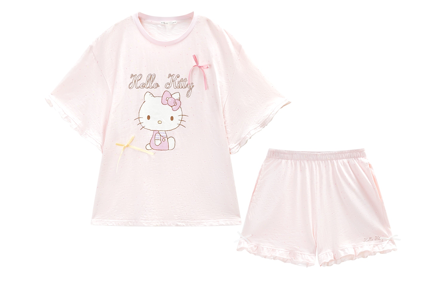 果壳 GUKOO GUKOO x Hello Kitty