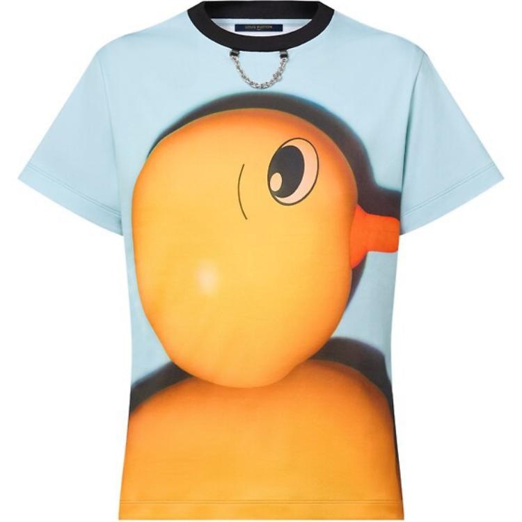 Футболка Louis Vuitton SS24 T