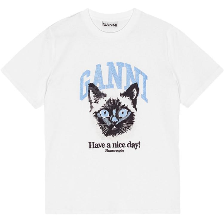 GANNI FW24 T