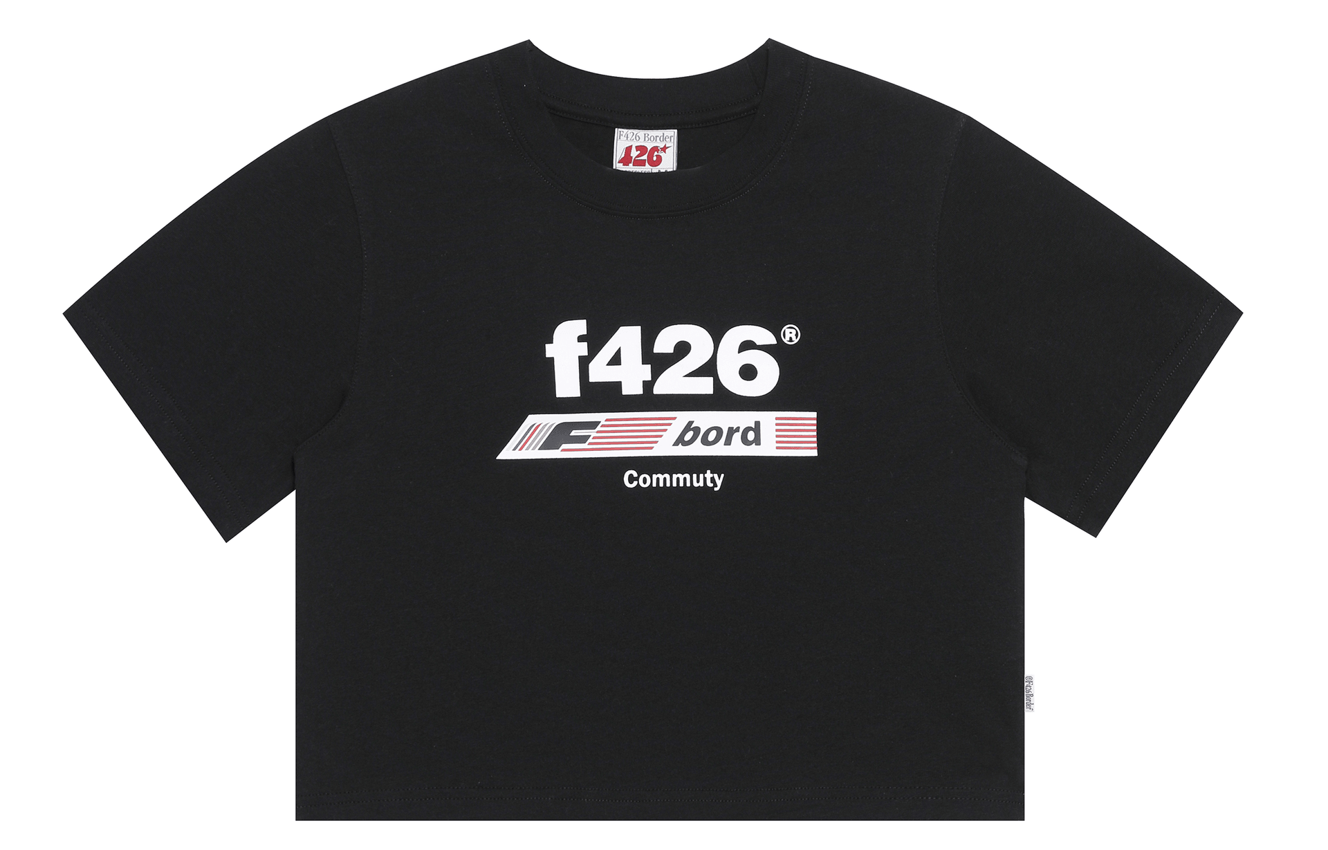 F426 logo T — фото 2