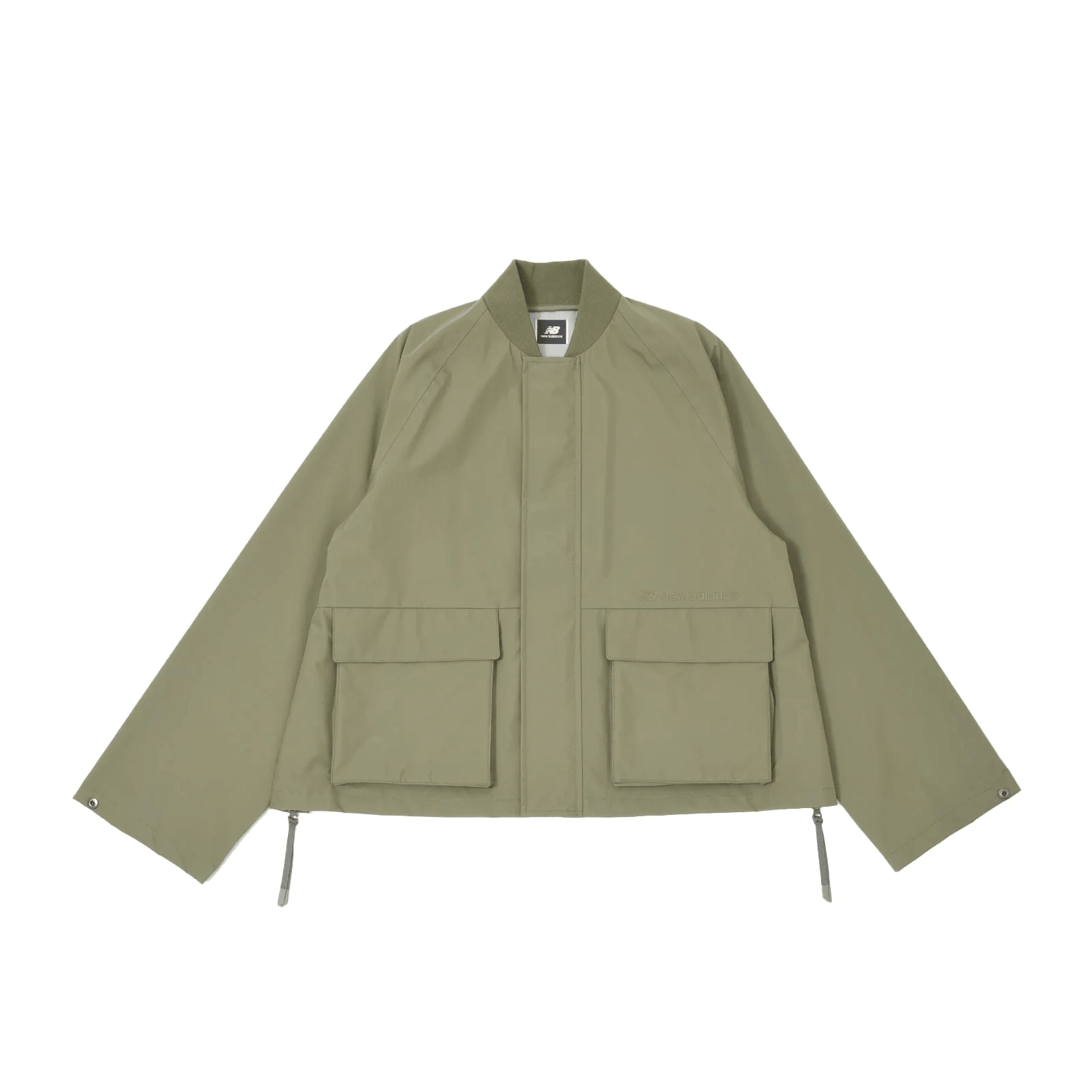 New Balance Met24 Short Jacket
