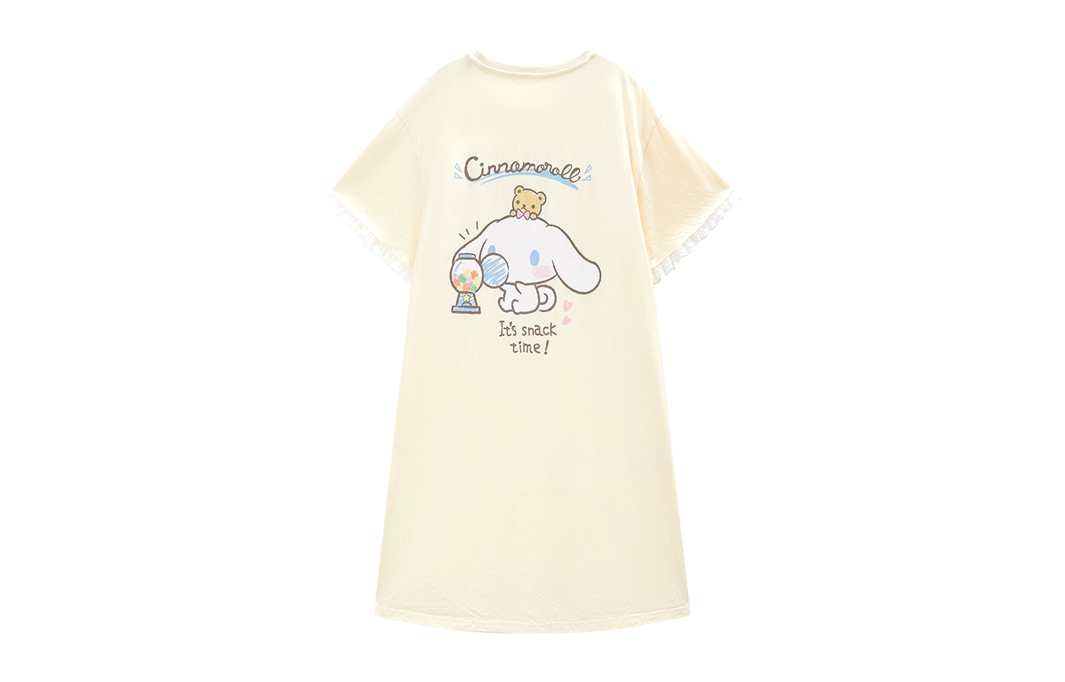 果壳 GUKOO GUKOO x Sanrio
