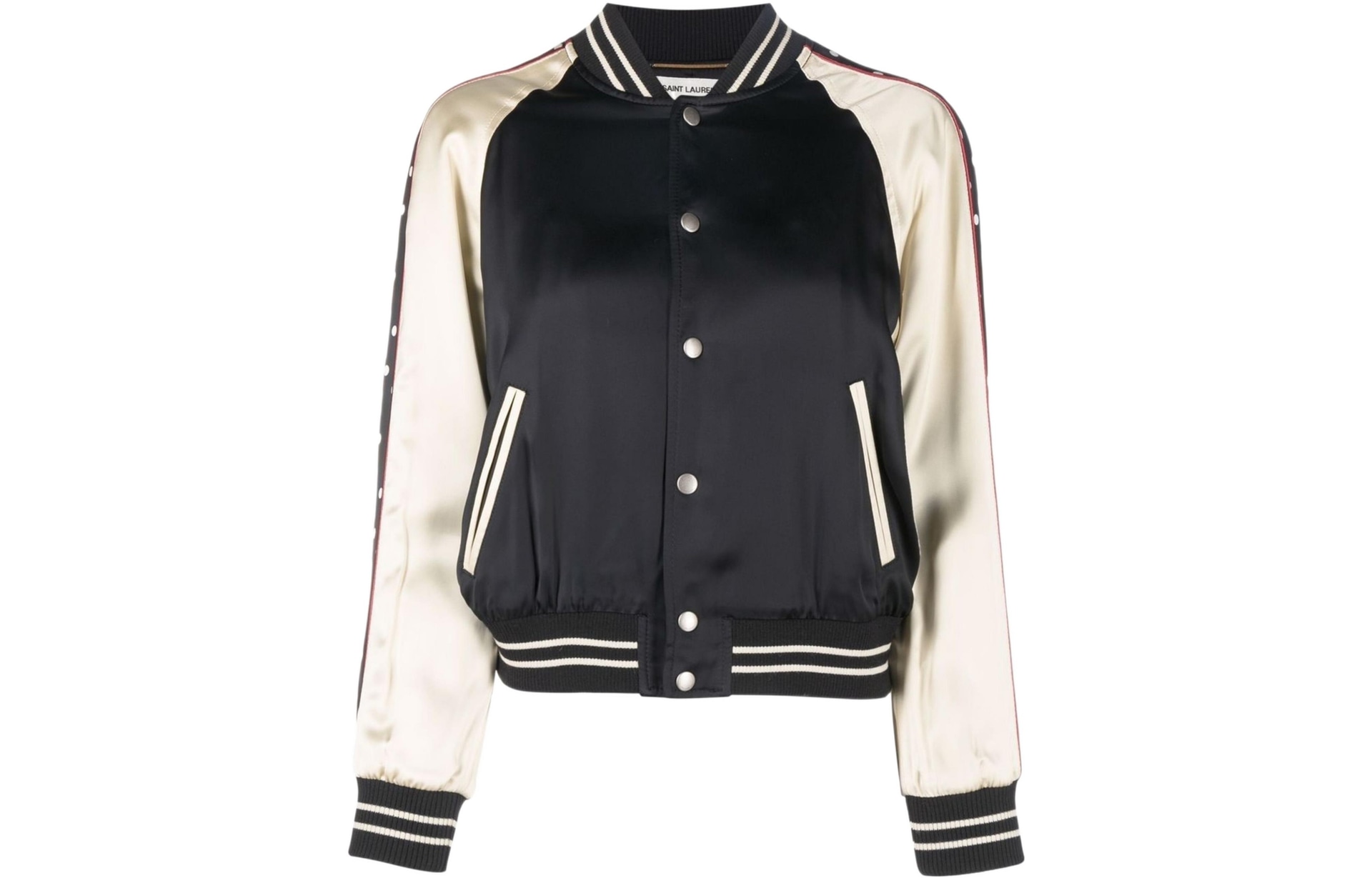SAINT LAURENT/圣罗兰 Saint Laurent Bomber Jacket