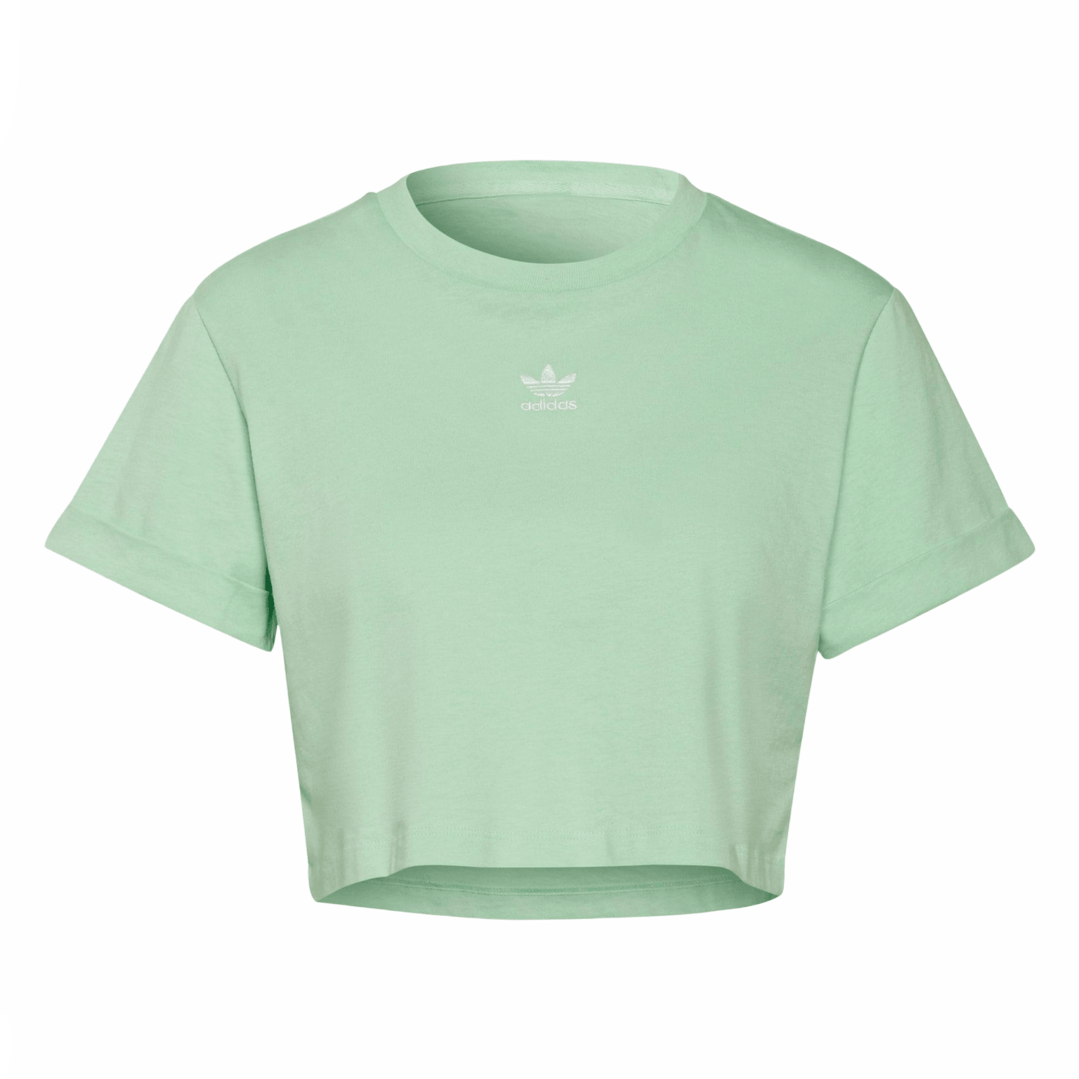 Футболка Adidas originals ADICOLOR ESSENTIALS CROPPED T