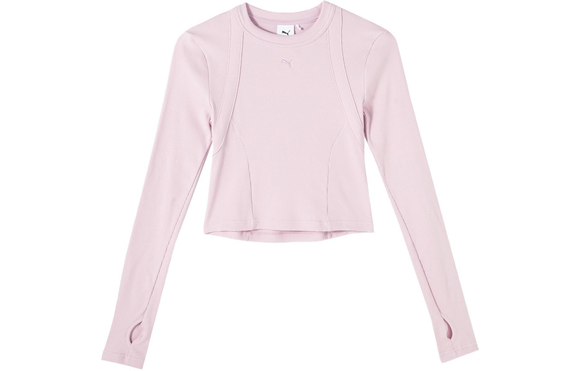 Футболка Puma Longsleeve