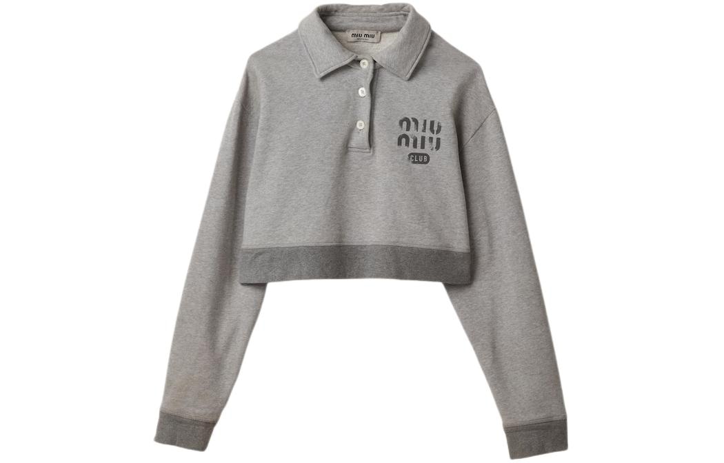 MIU MIU LogoPolo