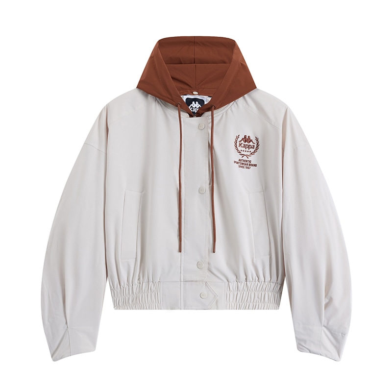 Kappa/卡帕 Kappa 1916 Series Windbreaker Jacket