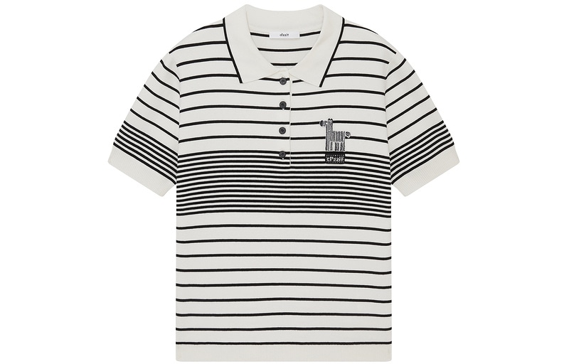 地素/d'zzit d'zzit Polo