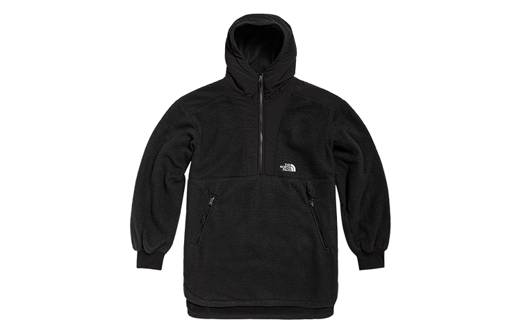 The North Face Urban Exploration Fleece Pullover Black