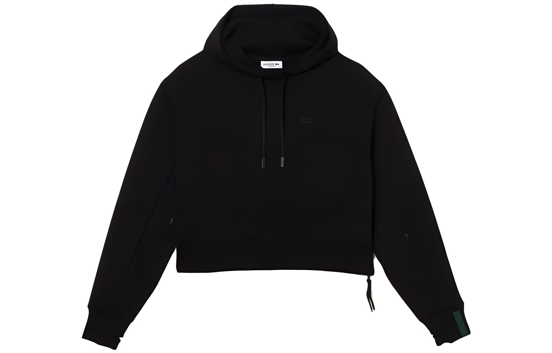 Lacoste Hoodie Black