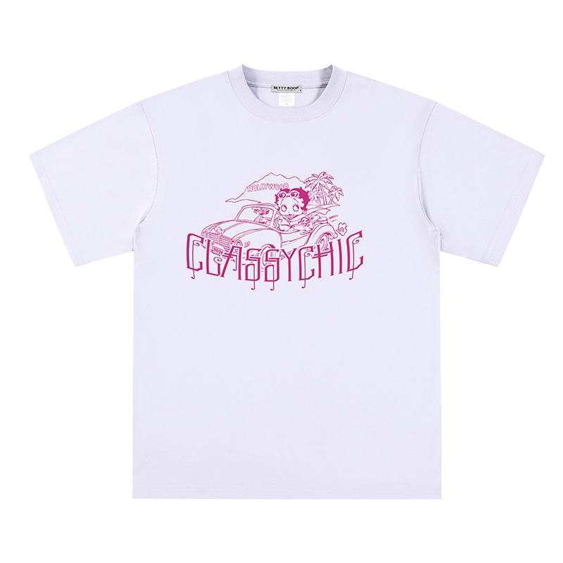 BETTY BOOP T