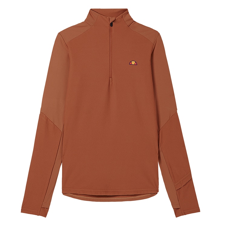 Ellesse Long Sleeve Quick Dry T-Shirt — фото 10