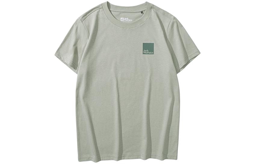 Футболка Jack Wolfskin logo T