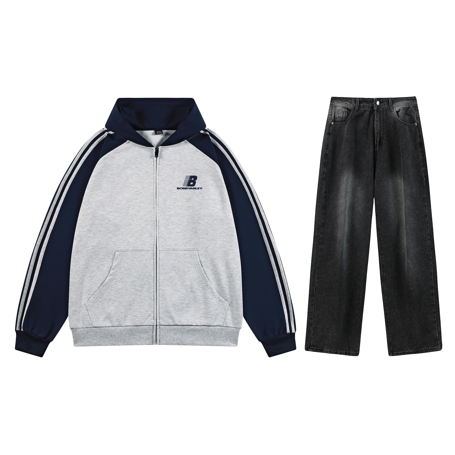 BOBBY ABLEY Logo