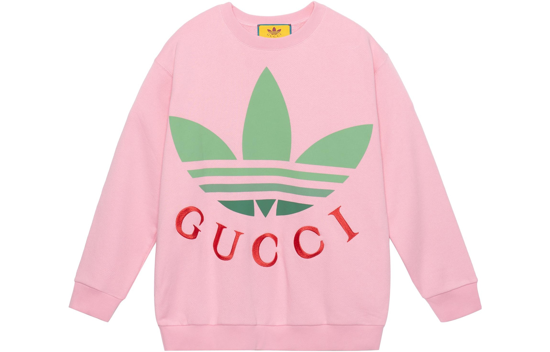 Gucci x adidas SS23 Logo