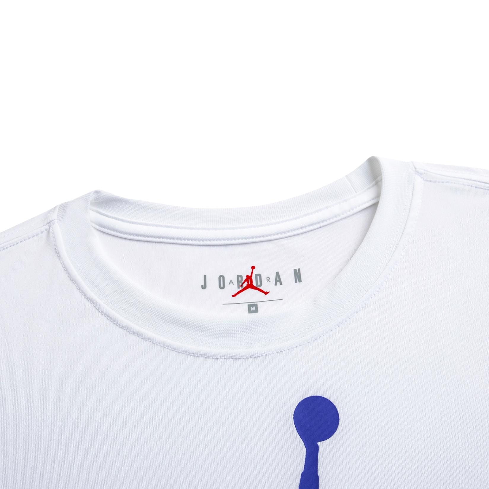 Jordan Logo T-Shirt — фото 5