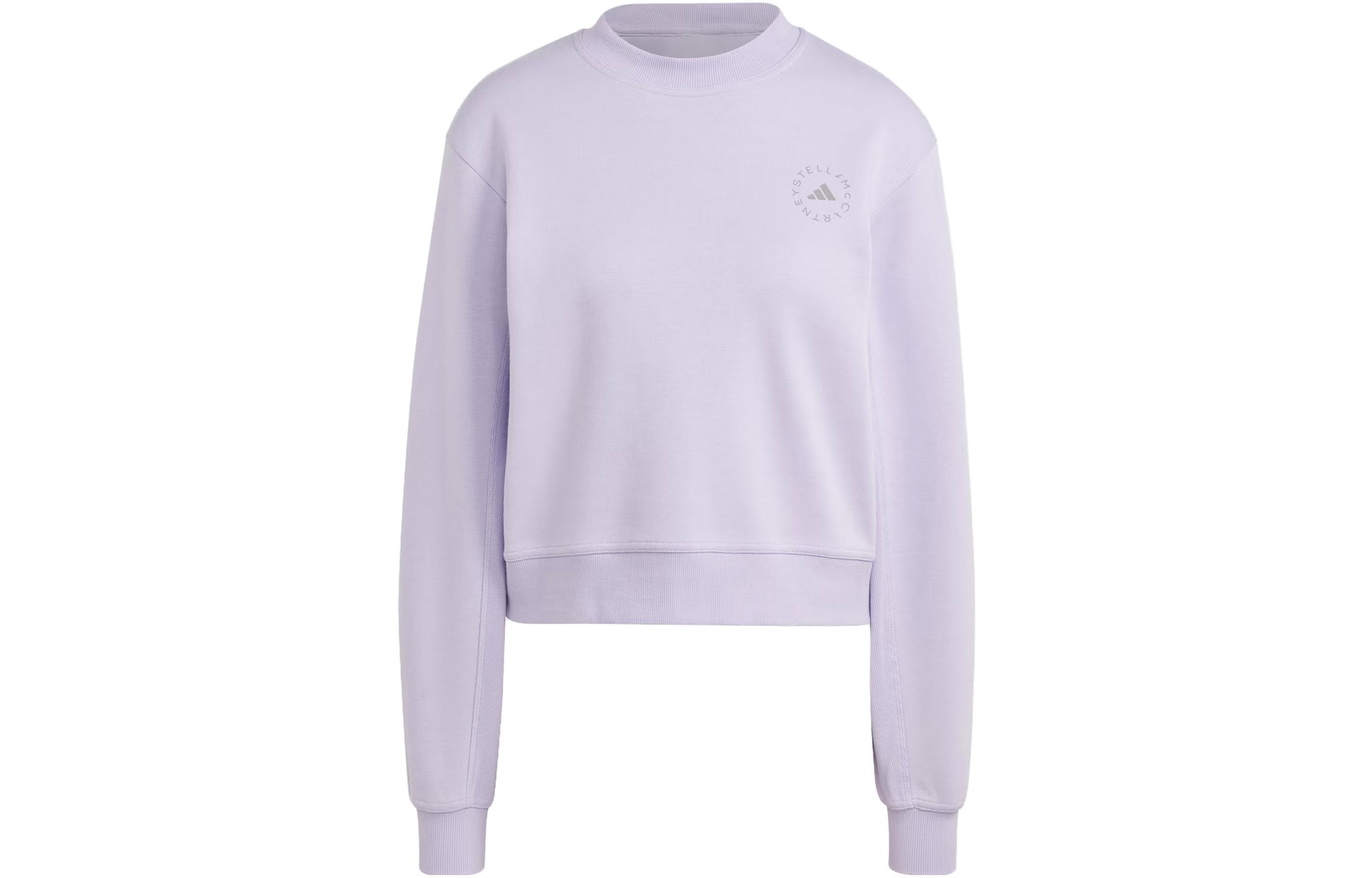 Adidas x Stella McCartney Sportswear Sweatshirt Logo