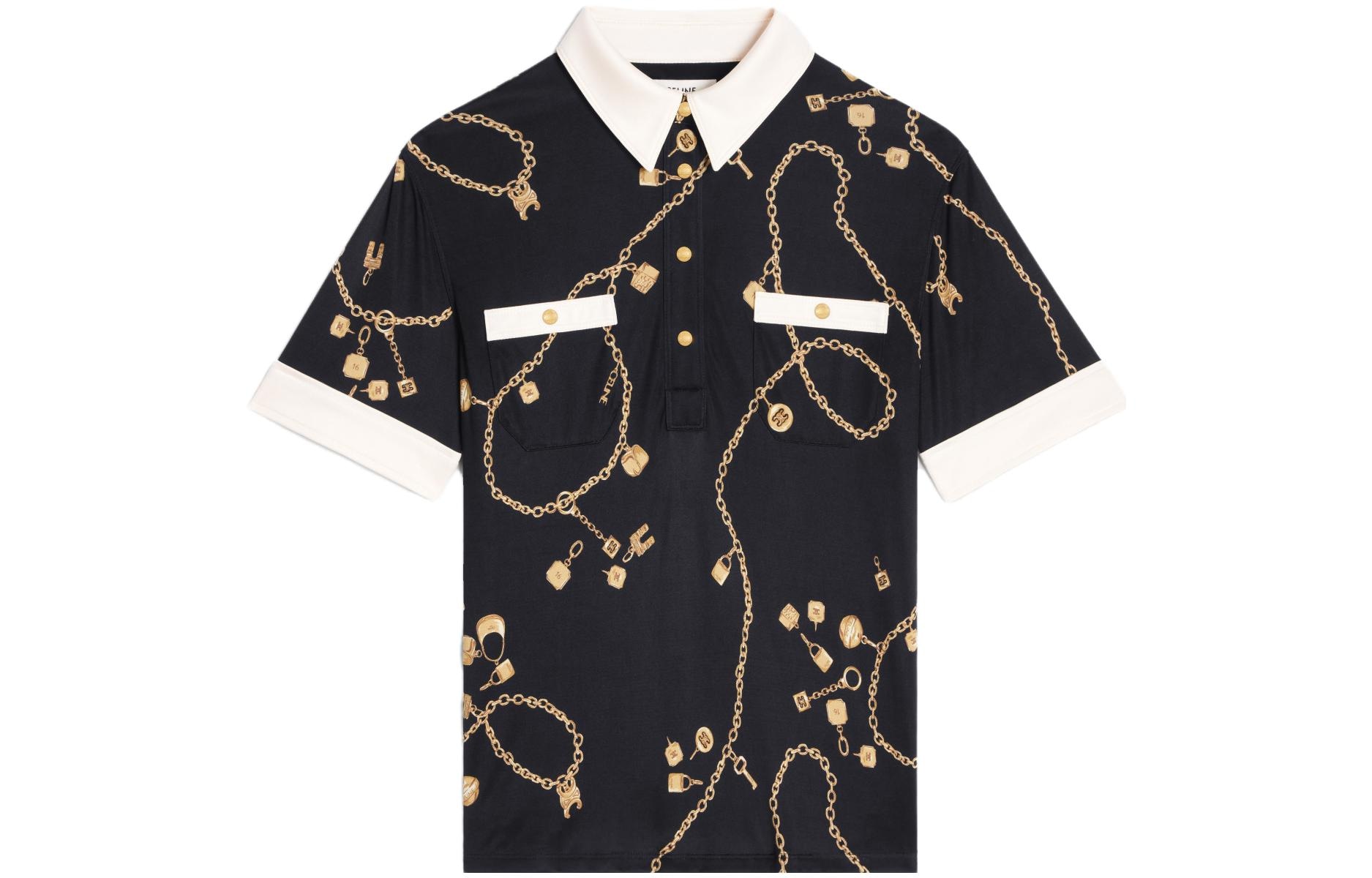 CELINE SS23 Polo