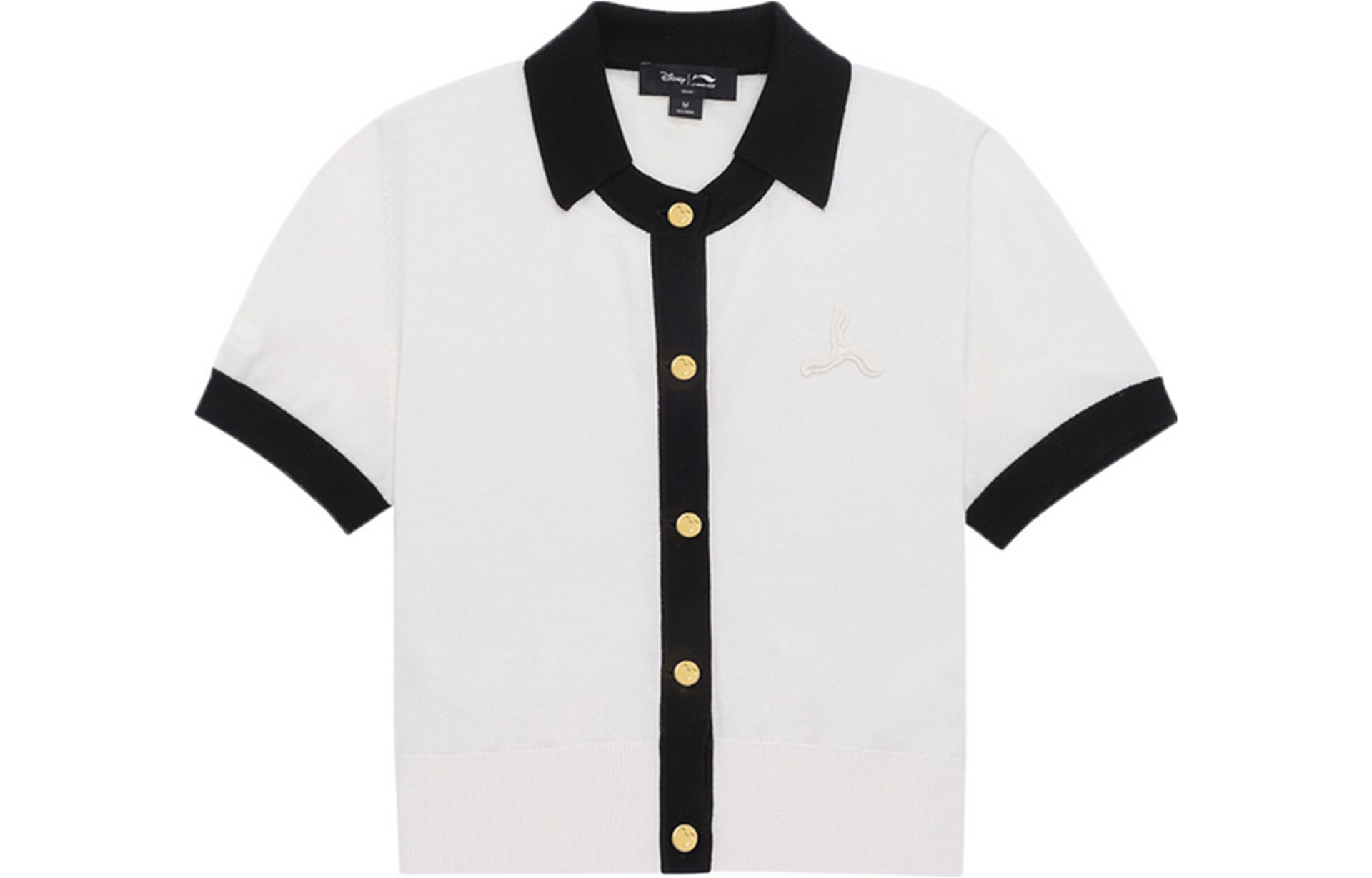 Li-Ning 1990 SS23 Disney Mickey Polo