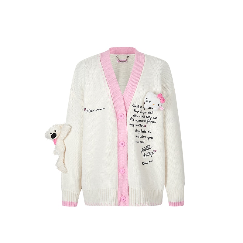 13 DEMARZO x Hello Kitty V