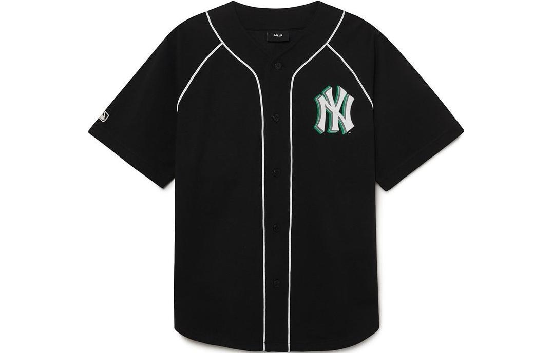 MLB Yankees Sunshine Beach Tee Black