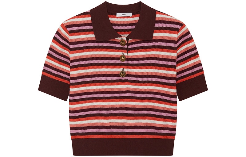 地素/d'zzit d'zzit Polo